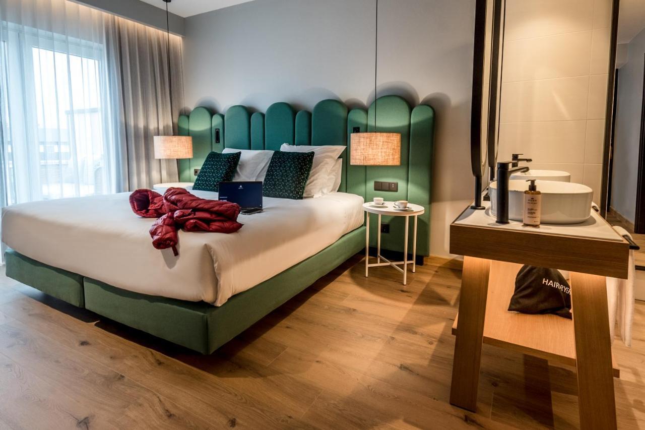 Mercure Lugo Centro Екстериор снимка
