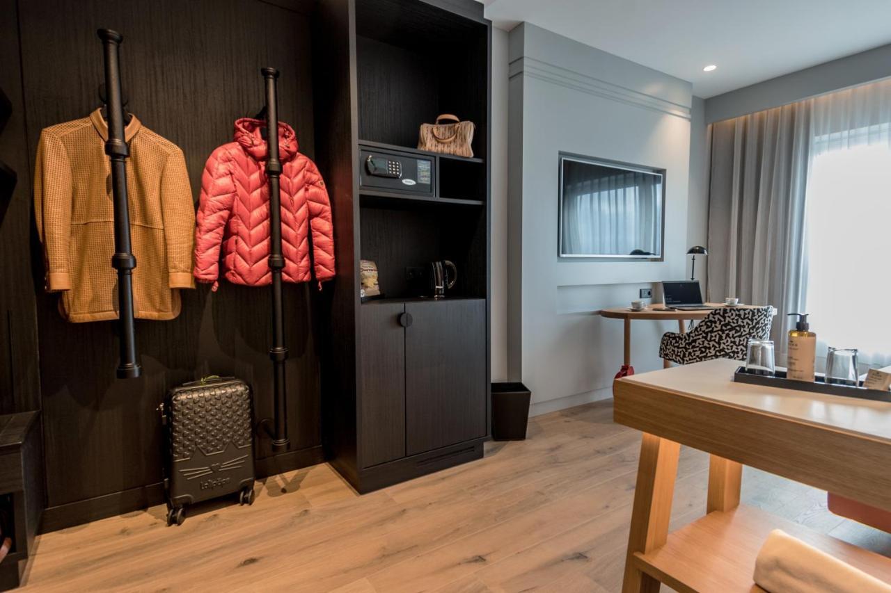 Mercure Lugo Centro Екстериор снимка
