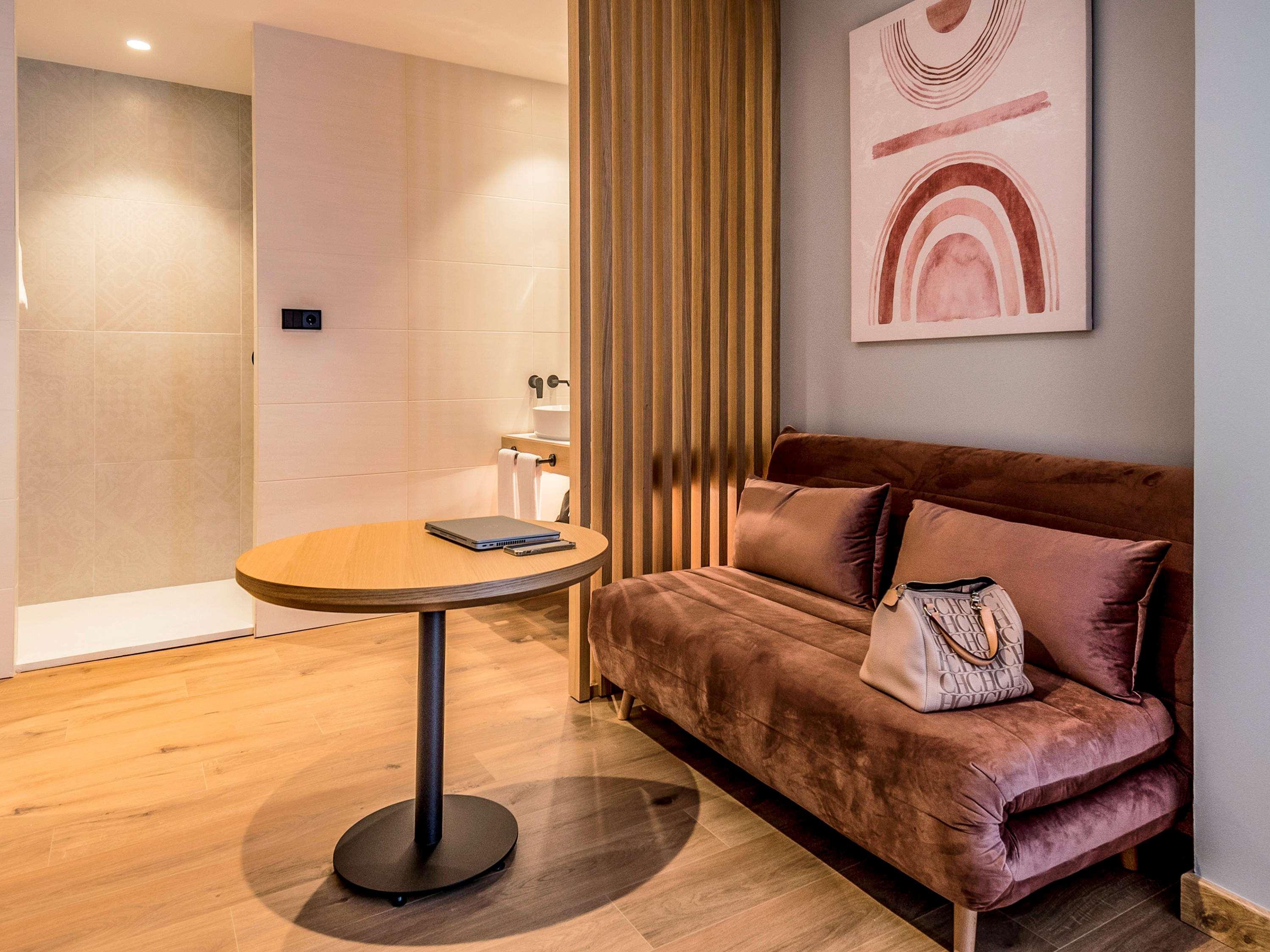 Mercure Lugo Centro Екстериор снимка