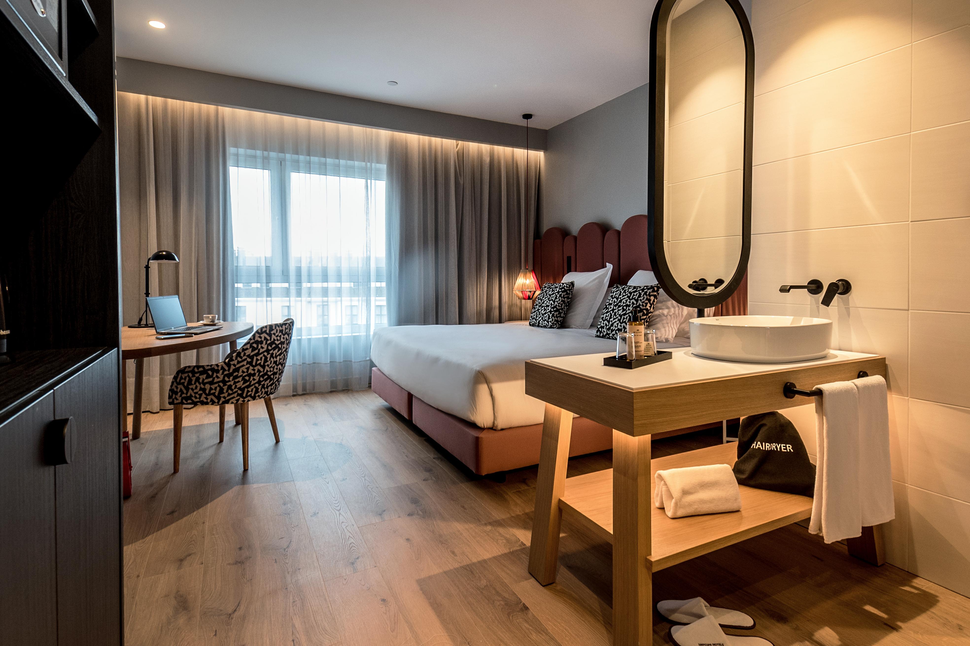 Mercure Lugo Centro Екстериор снимка