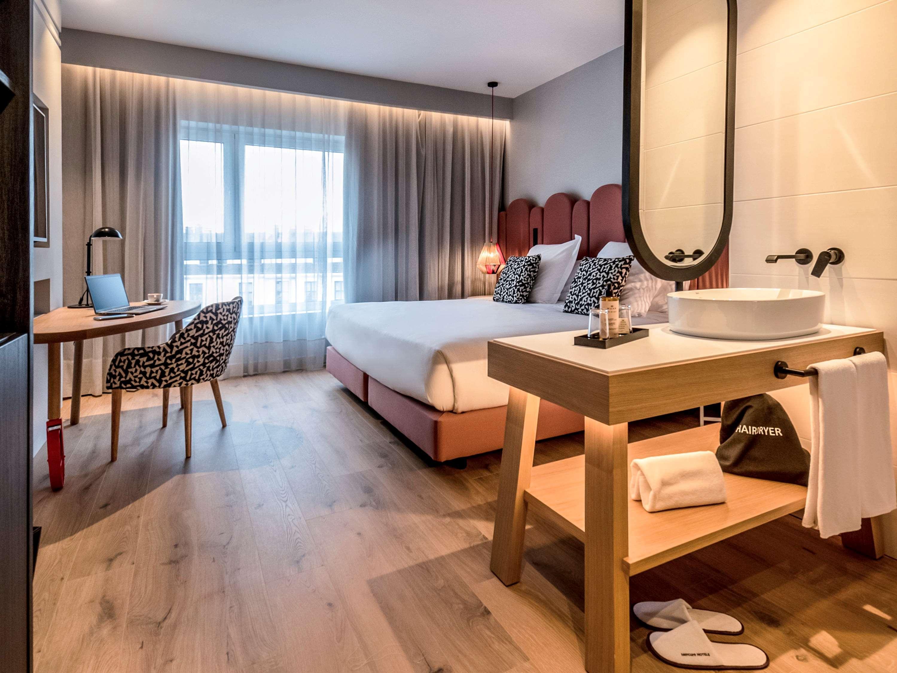 Mercure Lugo Centro Екстериор снимка