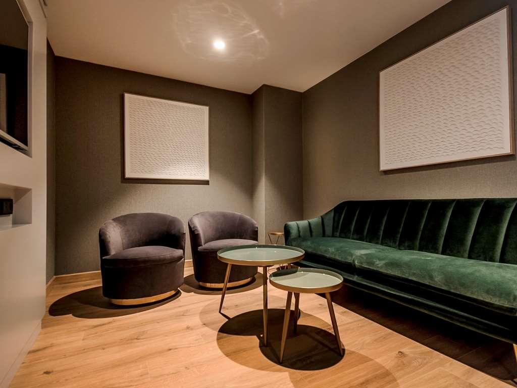 Mercure Lugo Centro Стая снимка